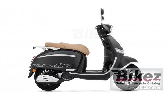 Keeway Versilia 125 