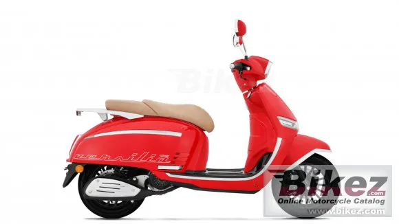 Keeway Versilia 125 