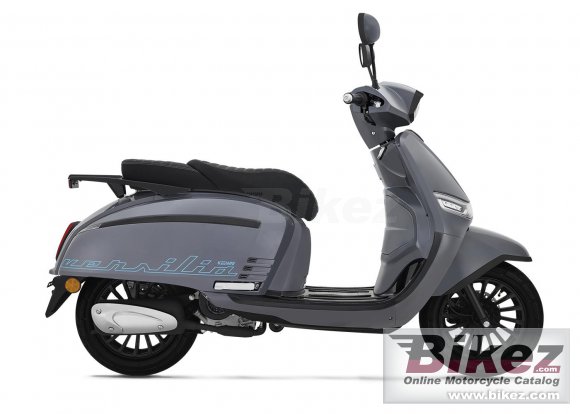 Keeway Versilia 50 