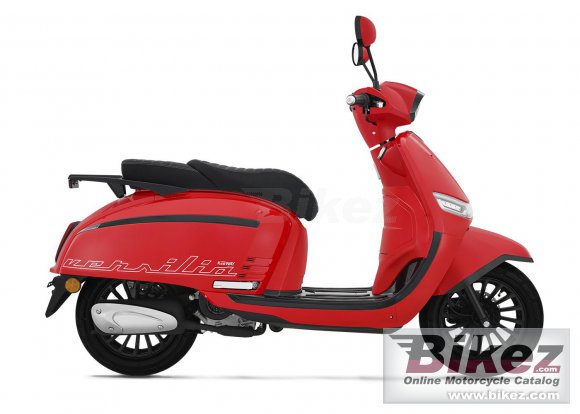 Keeway Versilia 50 