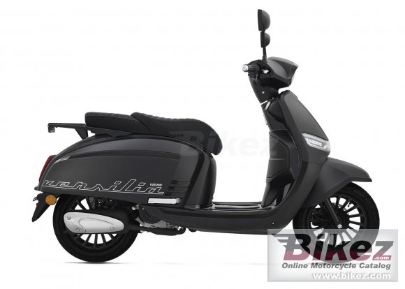 Keeway Versilia 50 