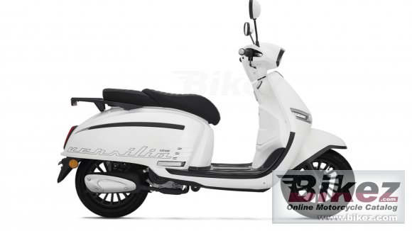 Keeway Versilia 50 