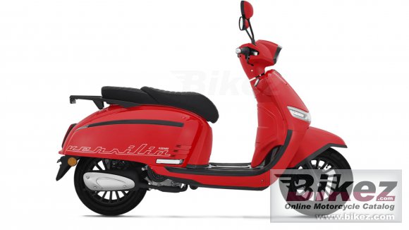 Keeway Versilia 50 