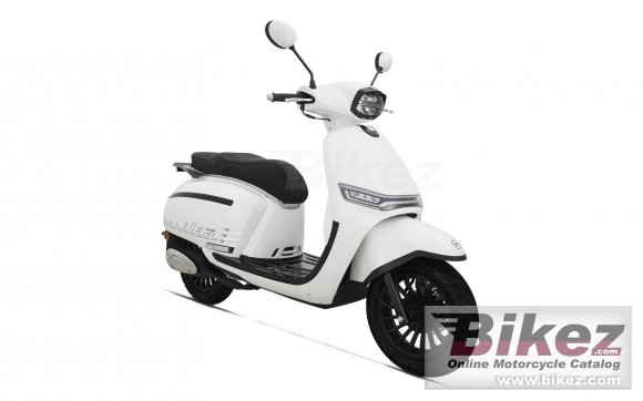 Keeway Versilia 50 