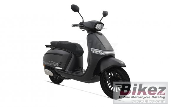 Keeway Versilia 50 