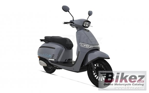 Keeway Versilia 50 