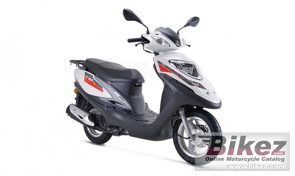 Keeway Vivo 125