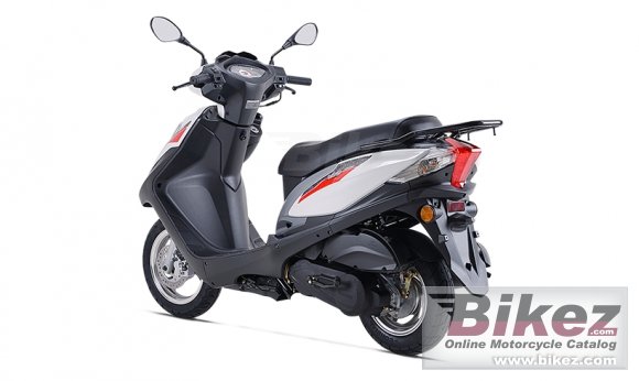 Keeway Vivo 125