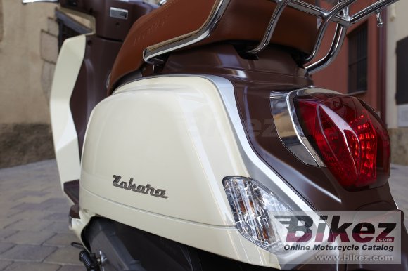 Keeway Zahara 125