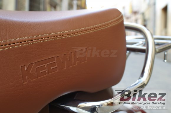 Keeway Zahara 125