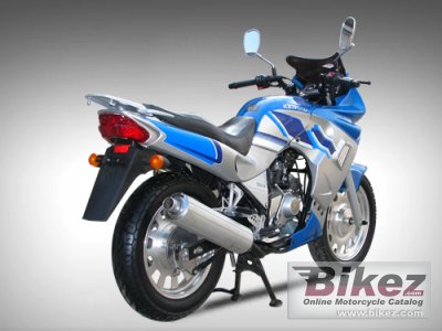 Kinroad XT125-18