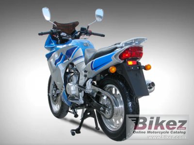 Kinroad XT125-18