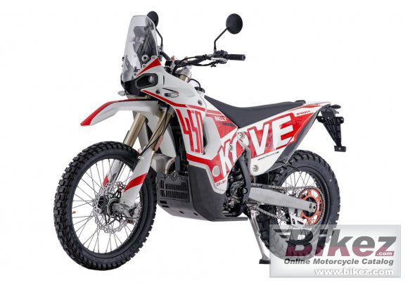 Kove 450 Rally