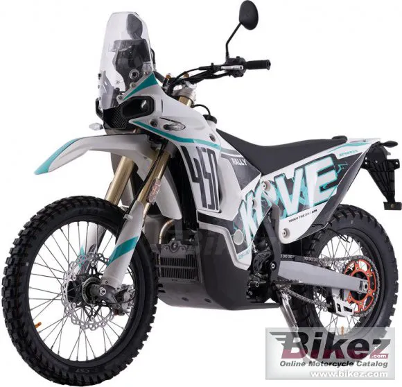 Kove 450 Rally