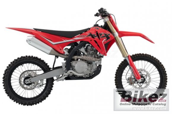 Kove MX 250