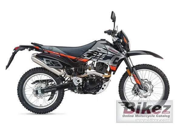 Kreidler Dice GS 125i