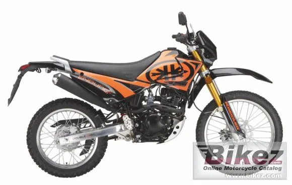 Kreidler Enduro125 DD