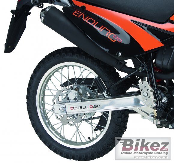 Kreidler Enduro125 DD