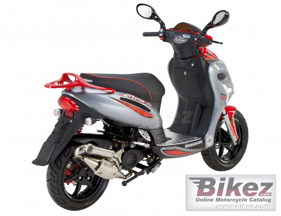 Kreidler Florett RS 50 DD