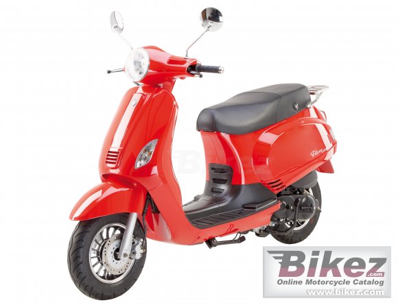 Kreidler Flory 50 Classic