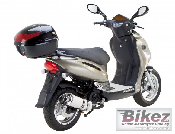 Kreidler Hiker 50 DD