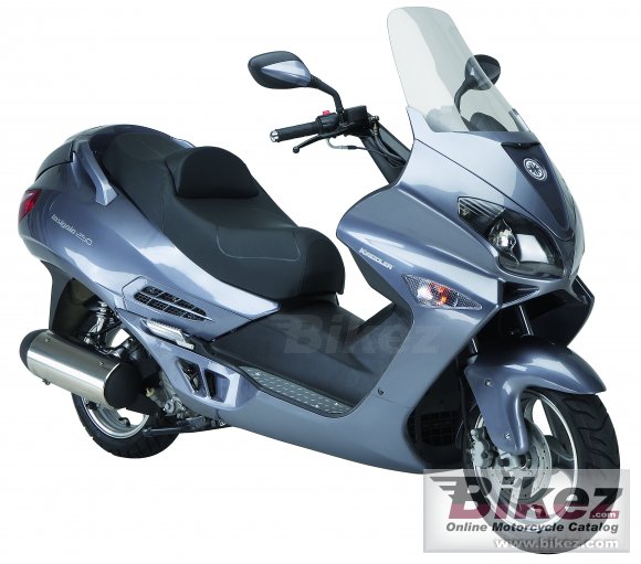 Kreidler Insignio 250 Smokey