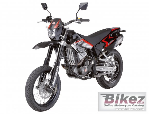 Kreidler Supermoto 250 DD