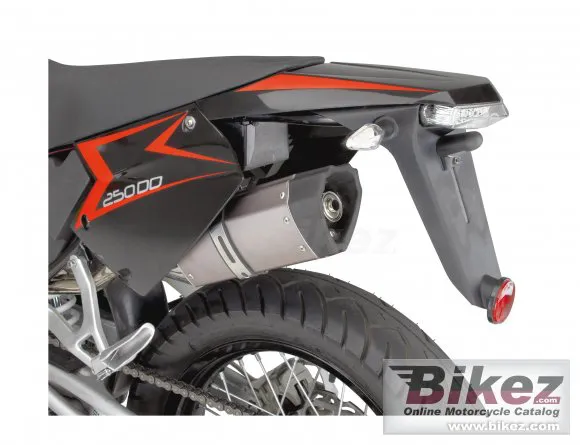 Kreidler Supermoto 250 DD