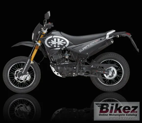 Kreidler Supermoto125 DD