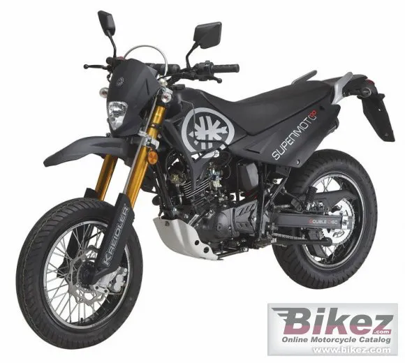 Kreidler Supermoto125 DD