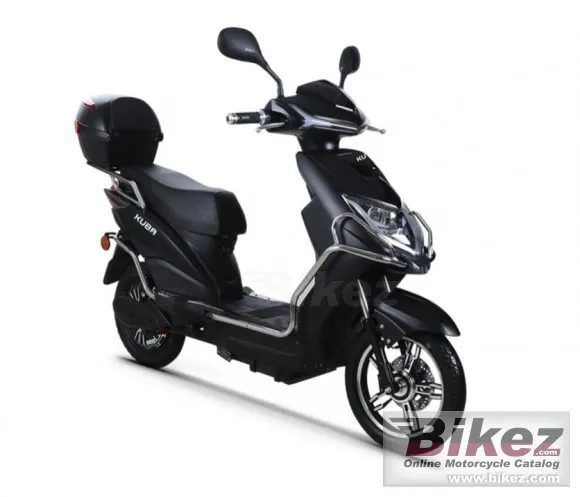Kuba Eco Rider-MX Plus