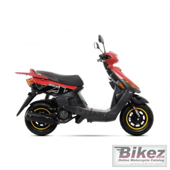 Kurazai Surfer Roja 125