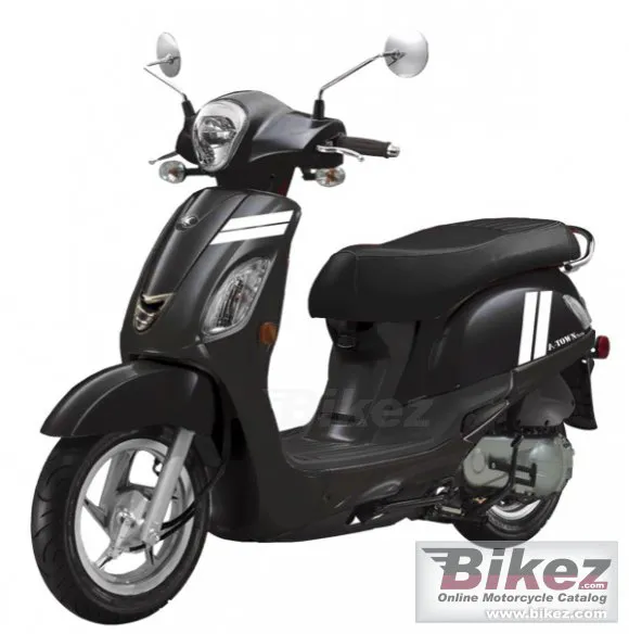 Kymco A Town