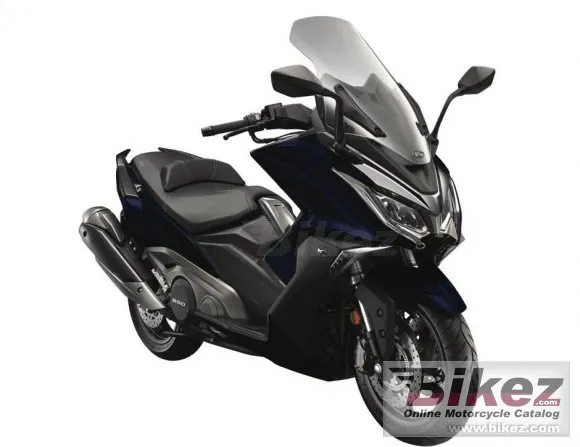 Kymco AK 550