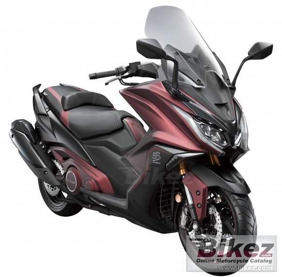 Kymco AK 550 55th