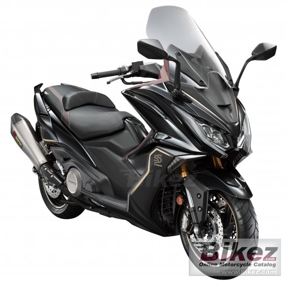 Kymco AK 550 55th