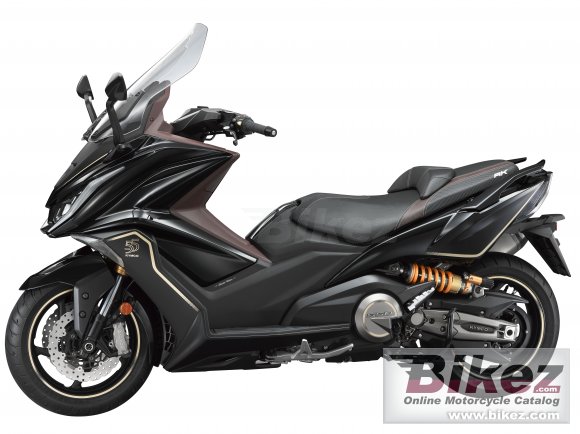 Kymco AK 550 55th