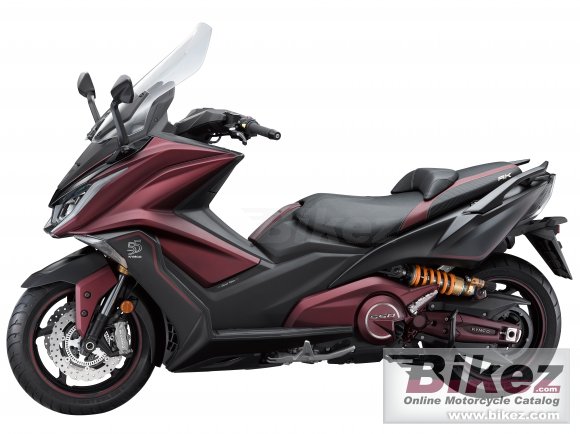 Kymco AK 550 55th