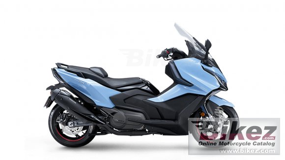 Kymco AK 550 Premium