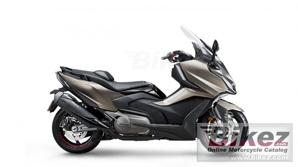 Kymco AK 550 Premium