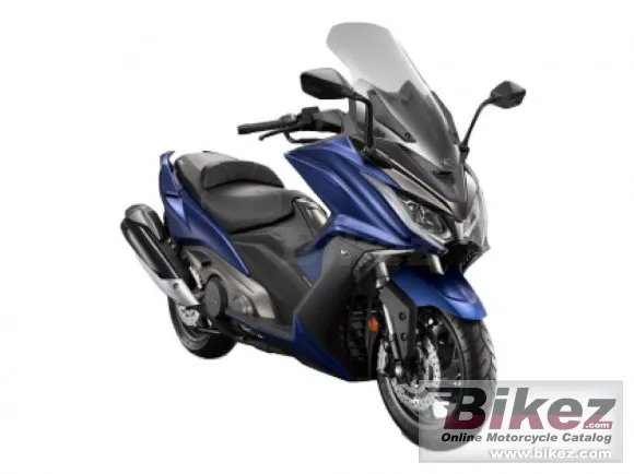 Kymco AK 550i