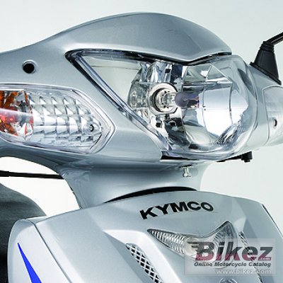 Kymco Active 110