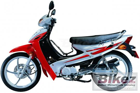 Kymco Active 110