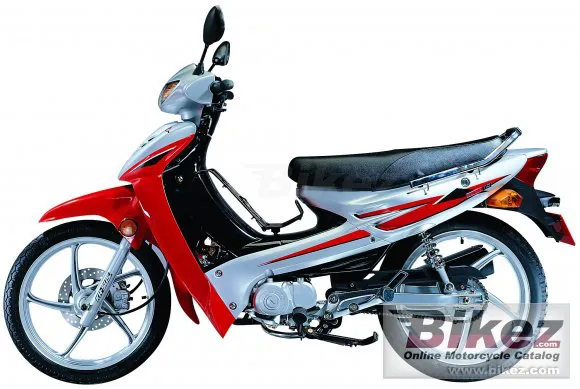 Kymco Active 110