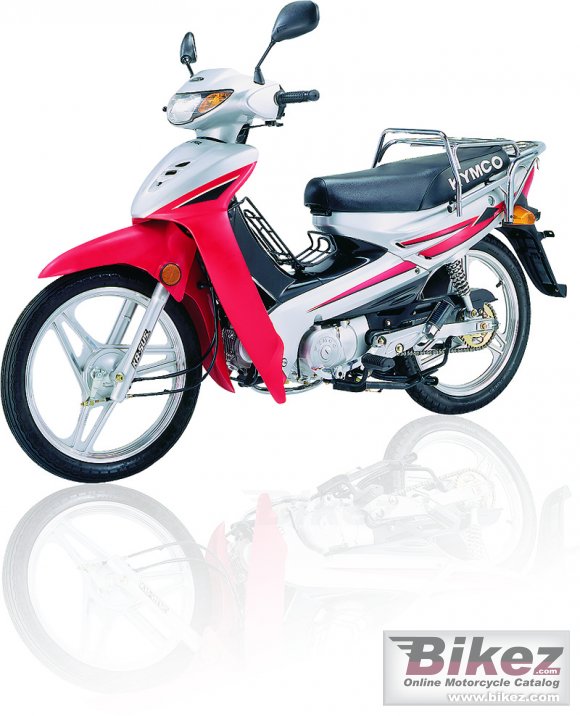 Kymco Active 110