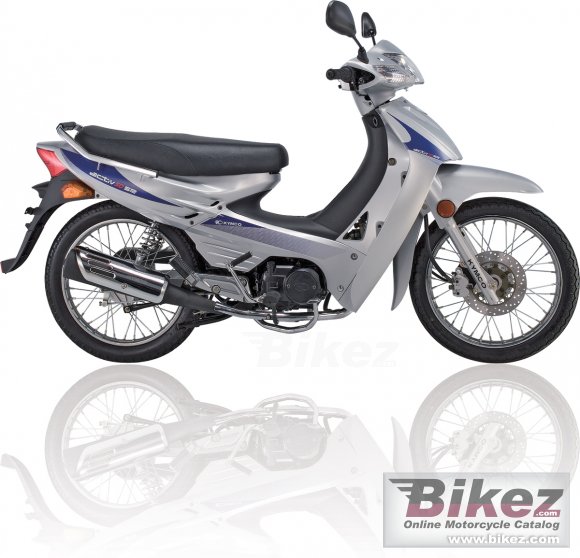 Kymco Active 110