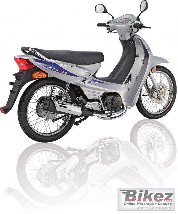 Kymco Active 110