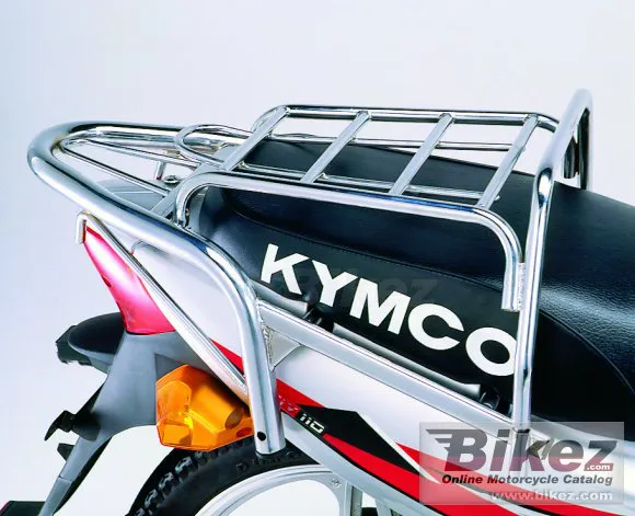 Kymco Active 110