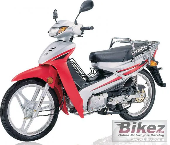 Kymco Active SR 125