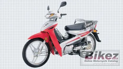 Kymco Active SR 125 E3